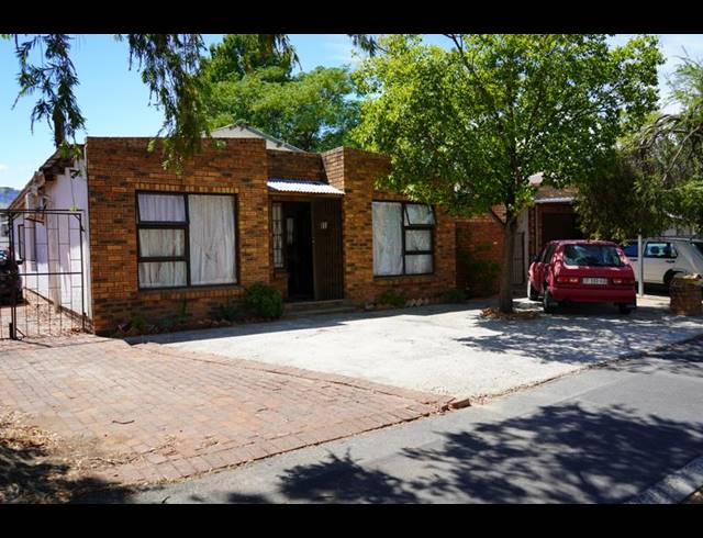 4 BEDROOM HOUSE FOR SALE IN KLEIN PARYS